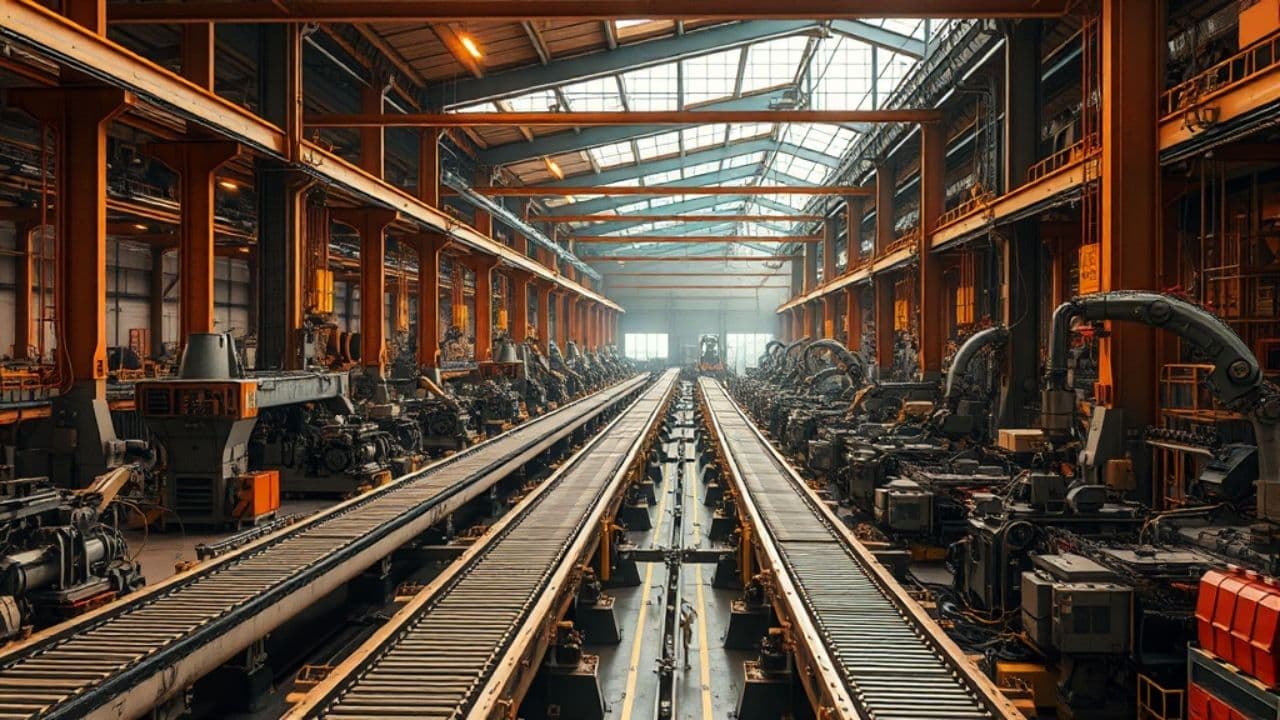 Factory Repair: Mirek's Dedication