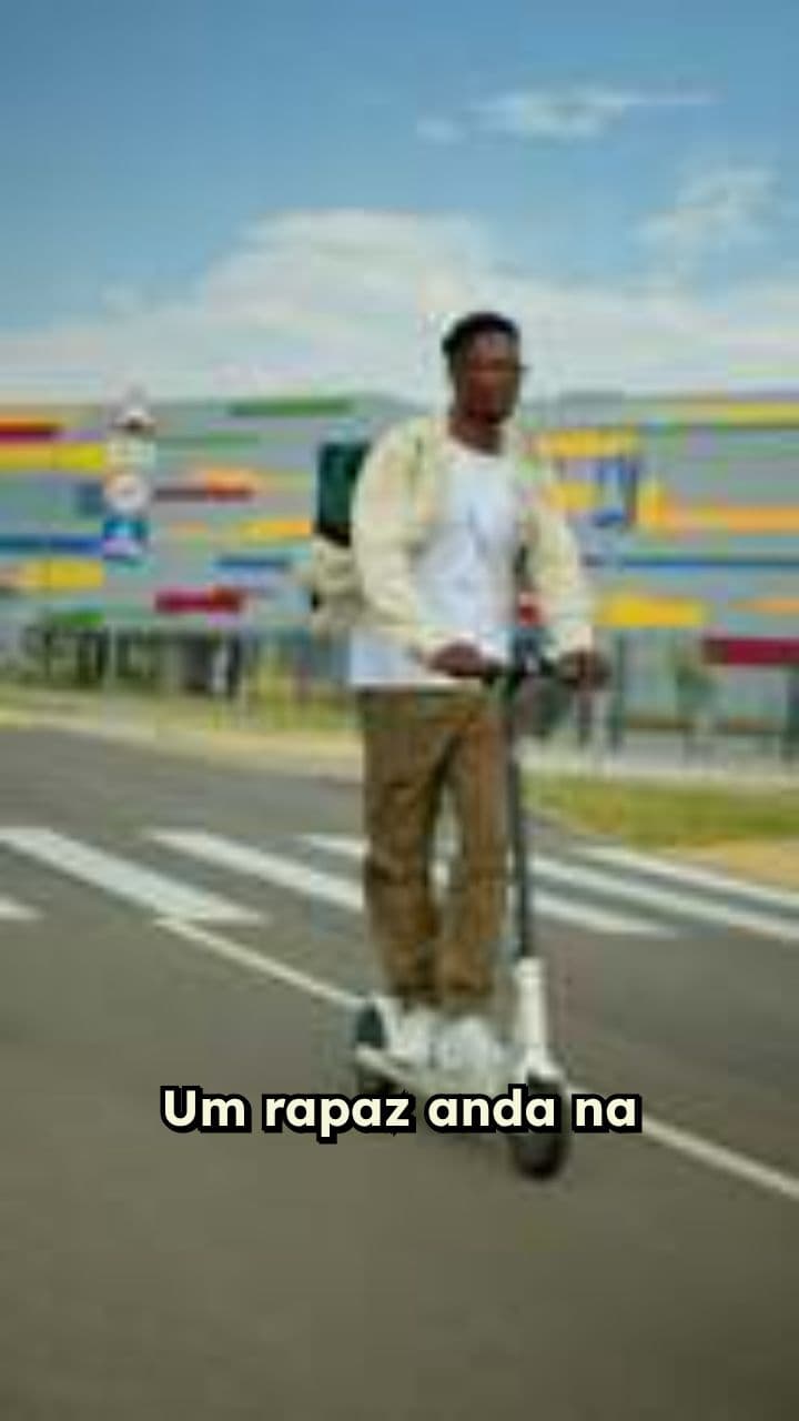 Só Não Atropela Regras Quem Não Atropela Pessoas