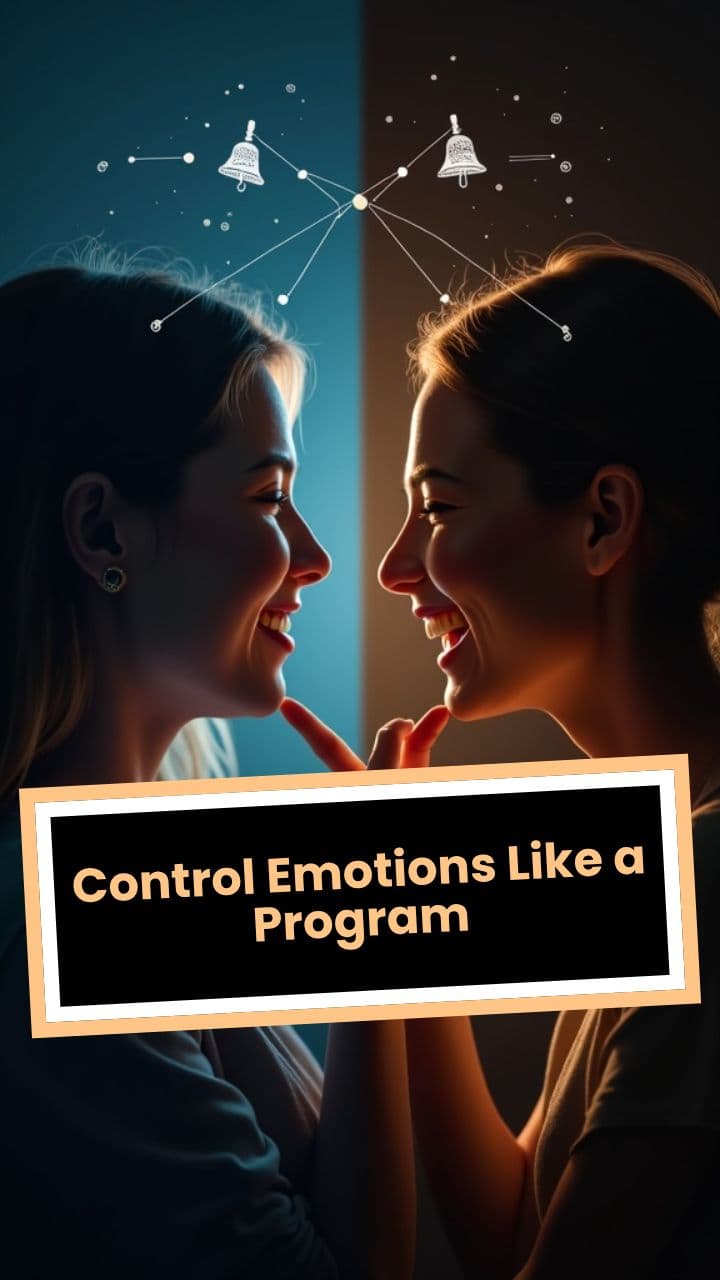 Control Emotions Like a Program