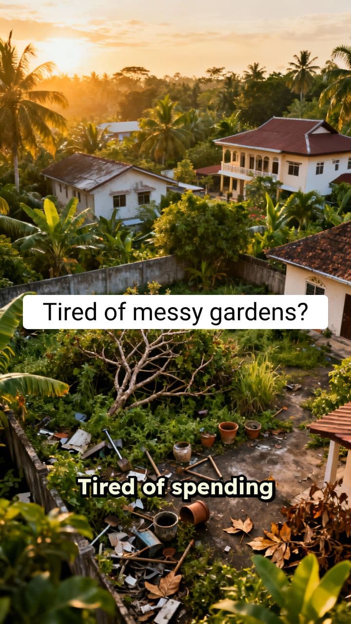 HTG Services Sdn Bhd - Landscaping Commercial