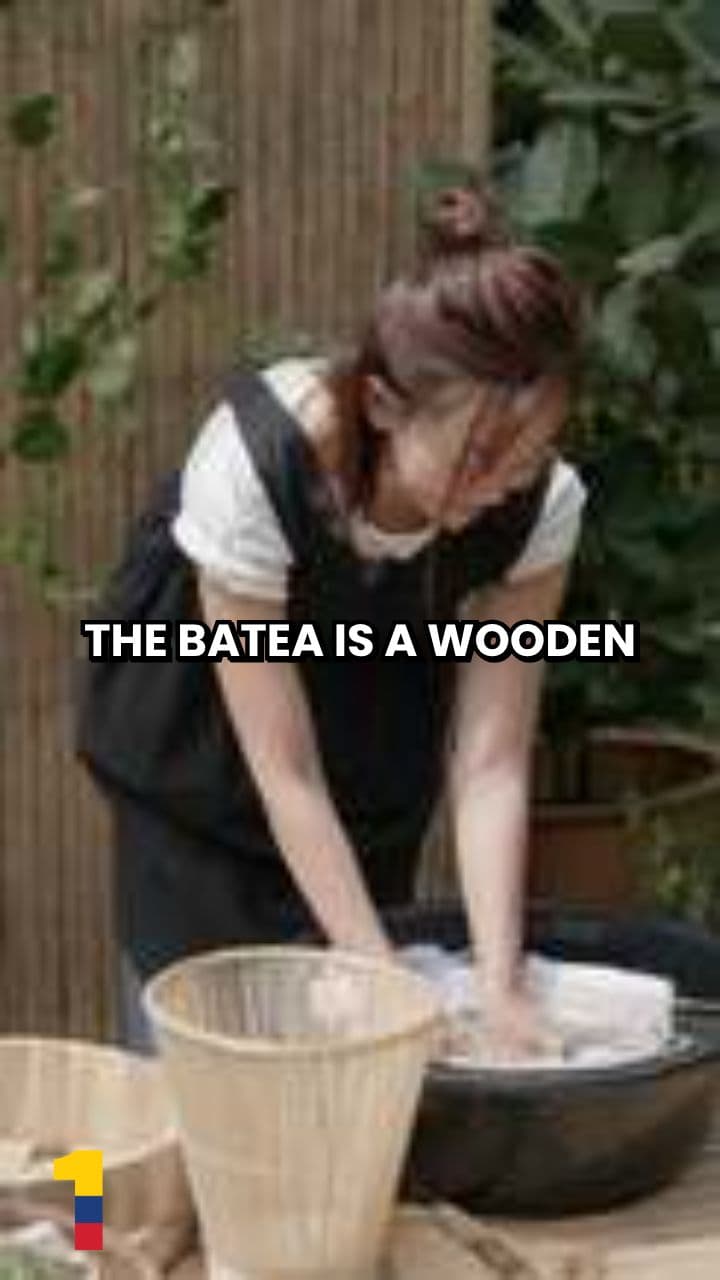 The Enduring Legacy of the Batea