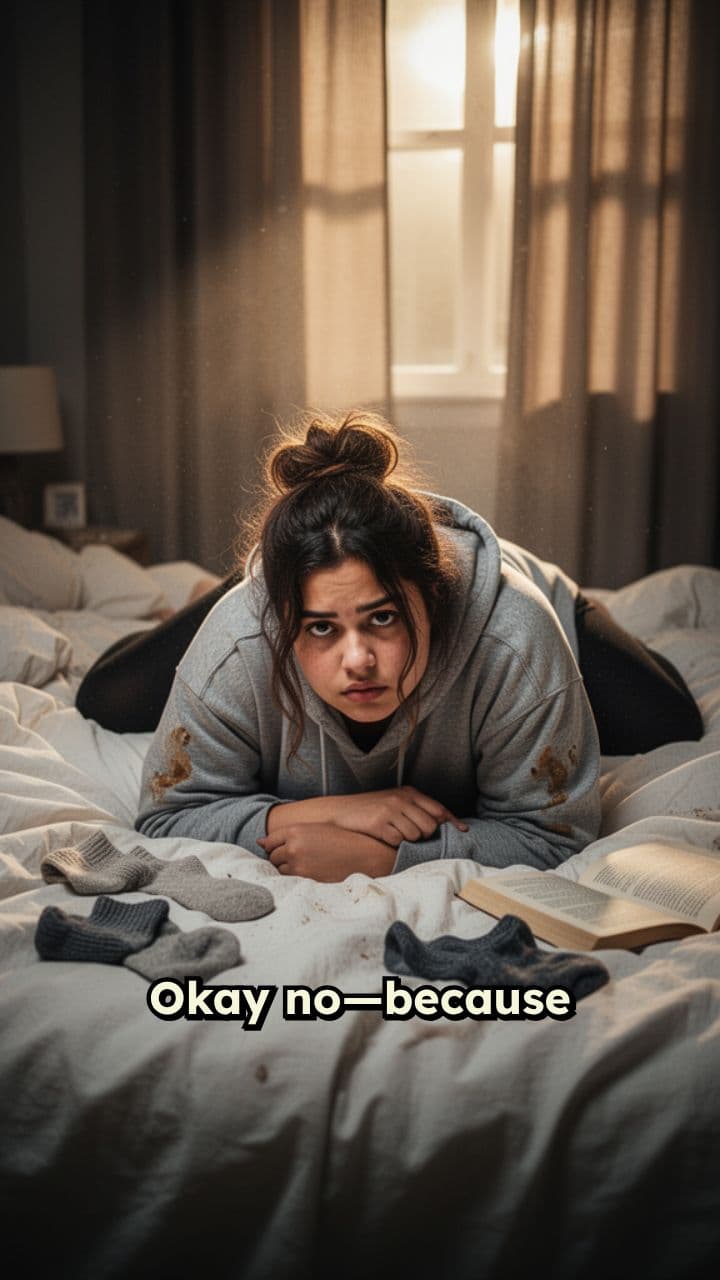 Existing Is Exhausting