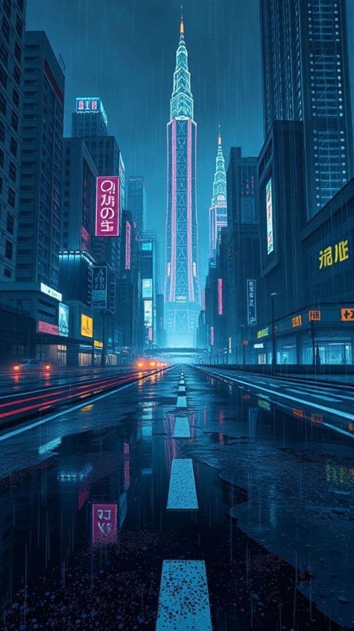 Midnight Engine Groove