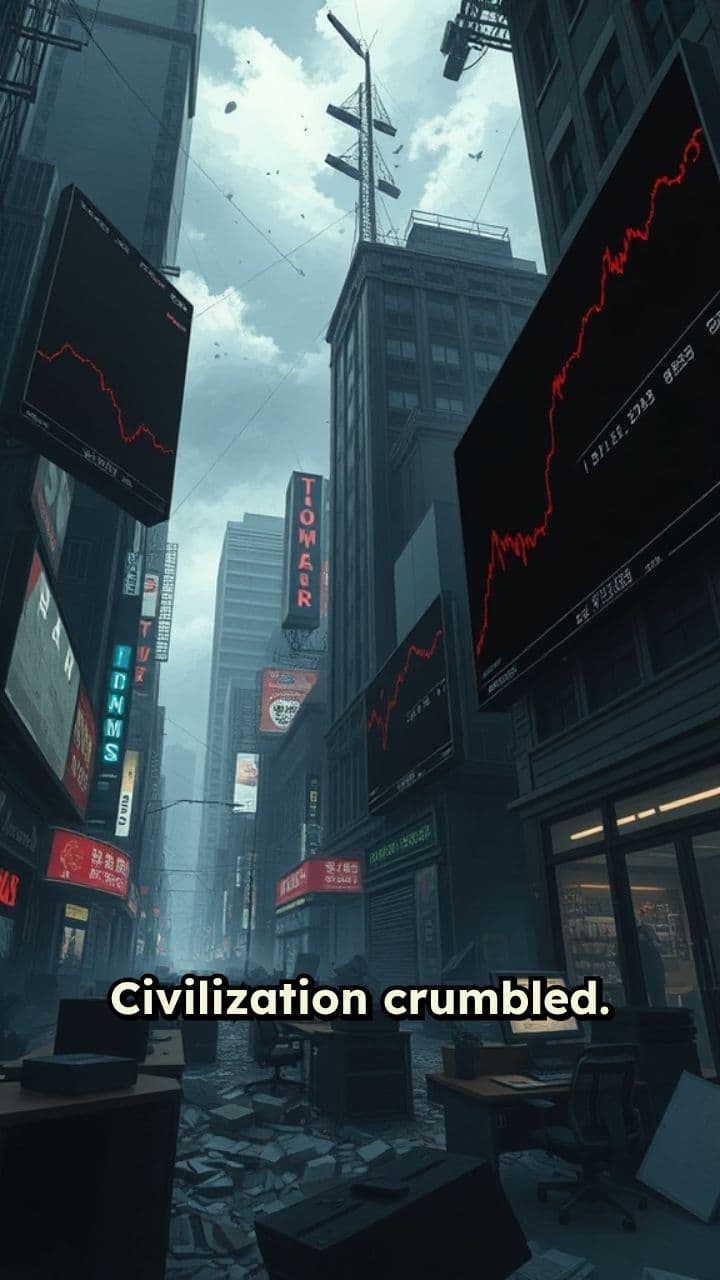 Pangoria's Frozen Oracle