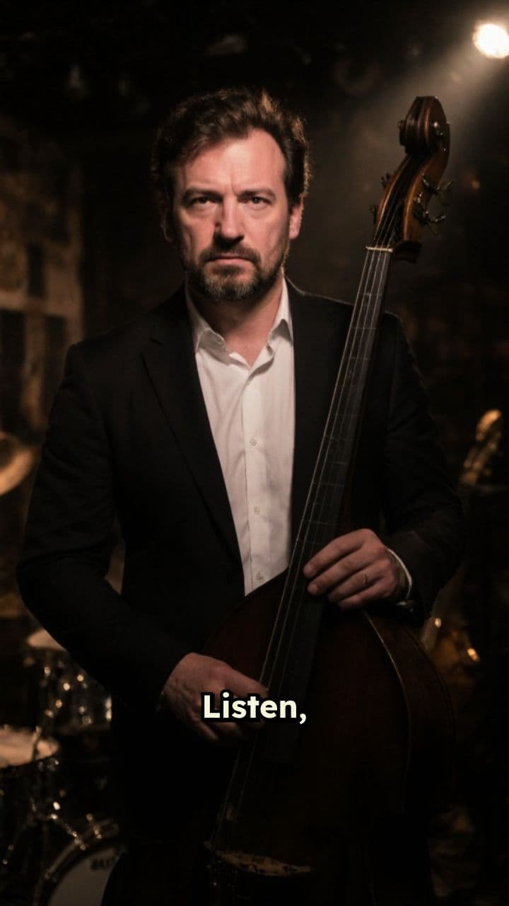 The Art of Bass Playing: Less is More