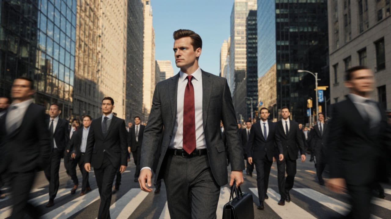 Find Your Ridge, Trade Wisely