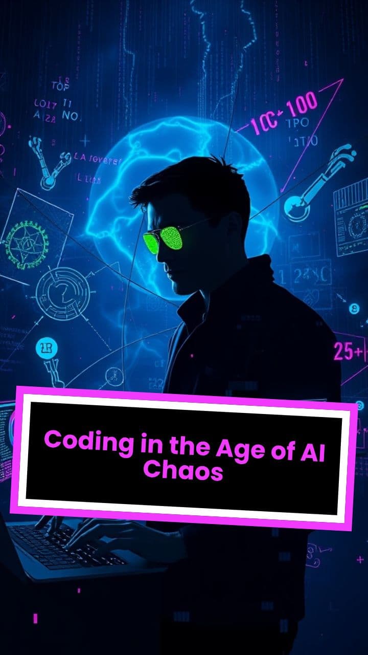 Coding in the Age of AI Chaos