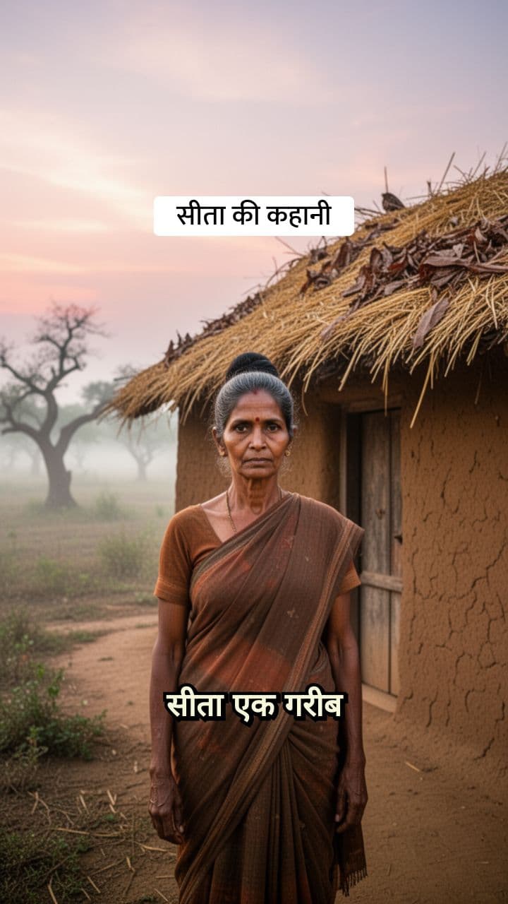 Sita's Resilience and Hope