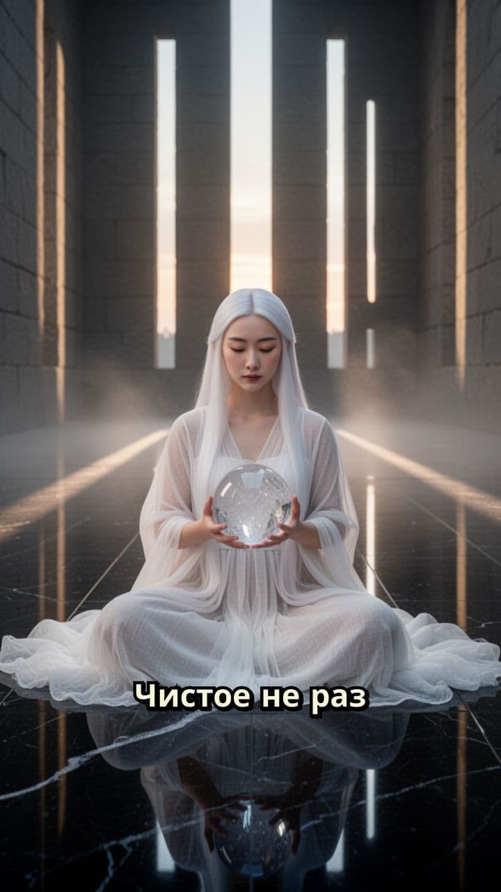 Осквернённая чистота