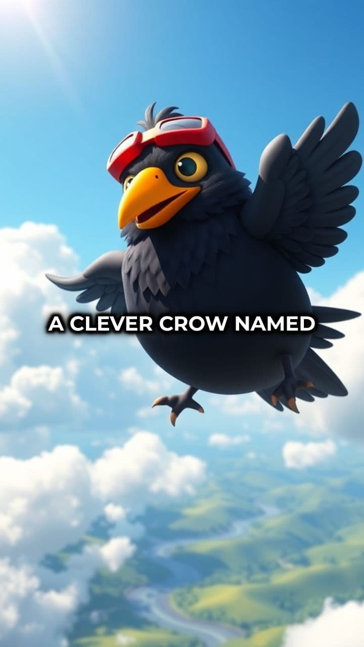 Kavi Learns to Fly Together