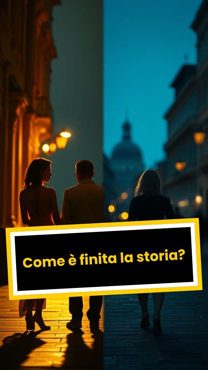 Come è finita la storia?