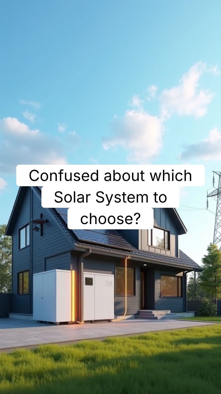 Solar Power System Guide