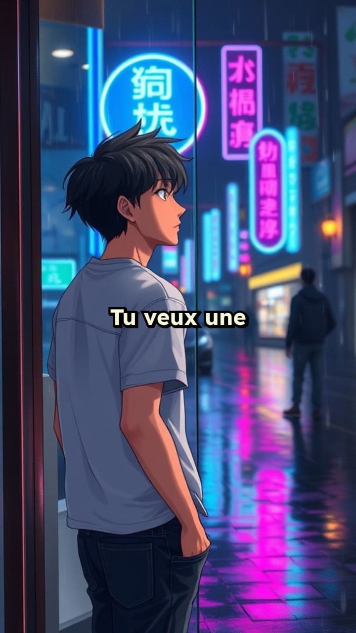 Tu veux changer ta vie ? Commence par ça.