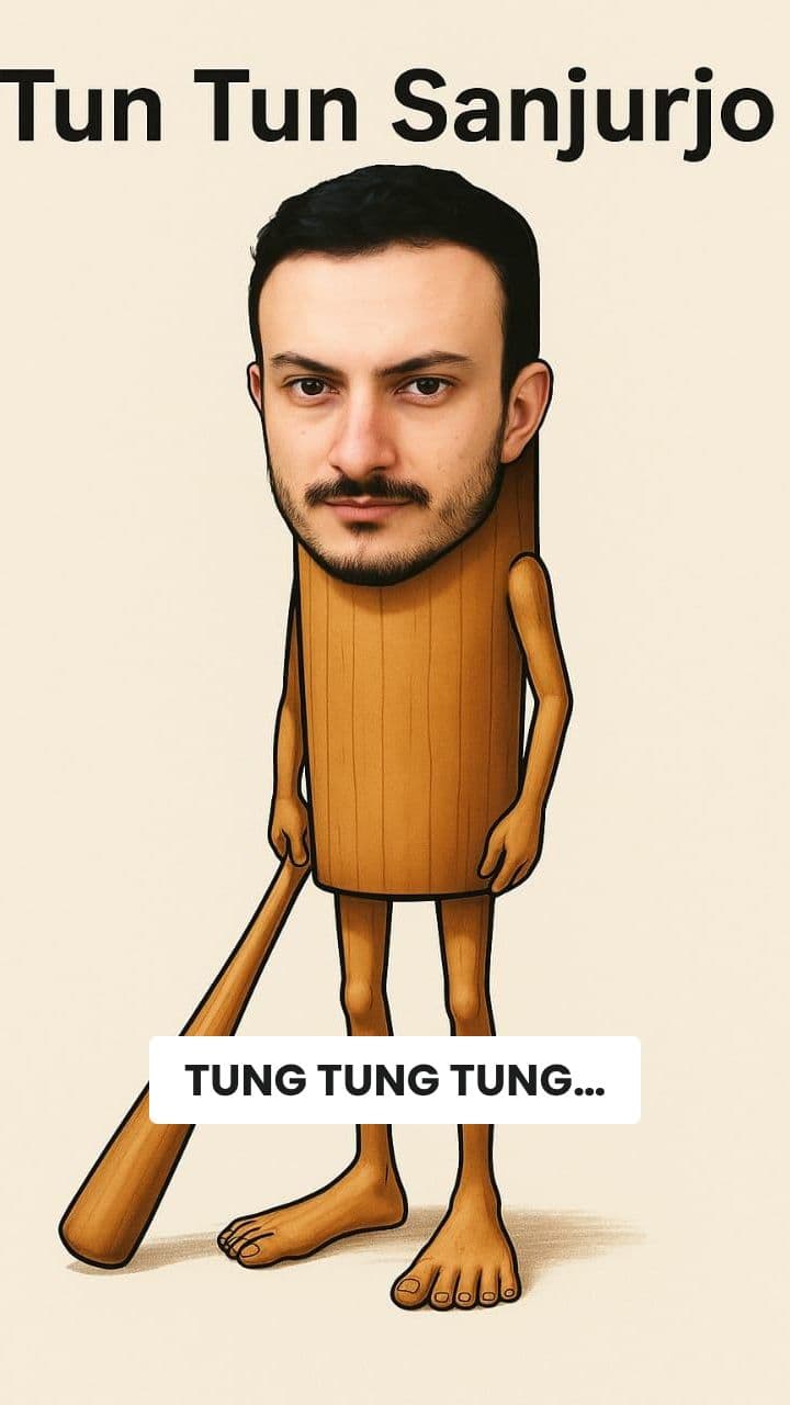 Tun Tun Sanjurjo: Brainrot Odyssey