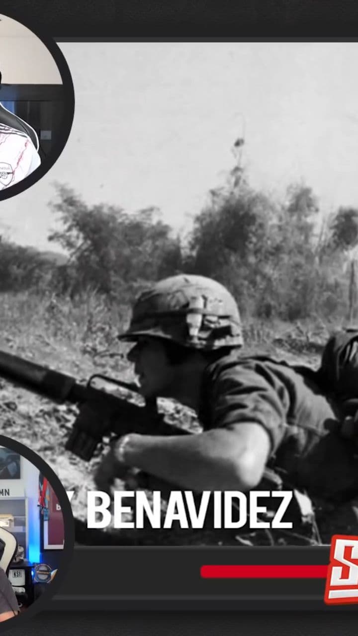 He Beat Death in Hand-to-Hand Combat