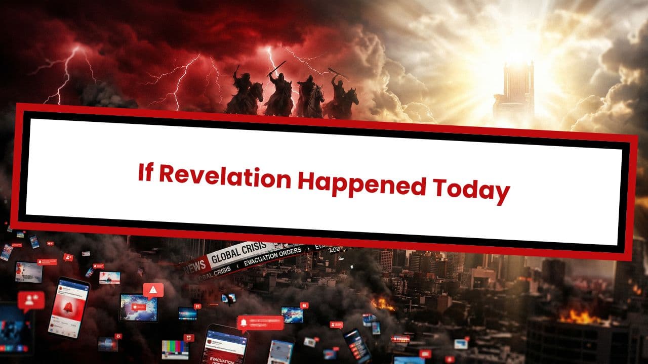 If Revelation Happened Today