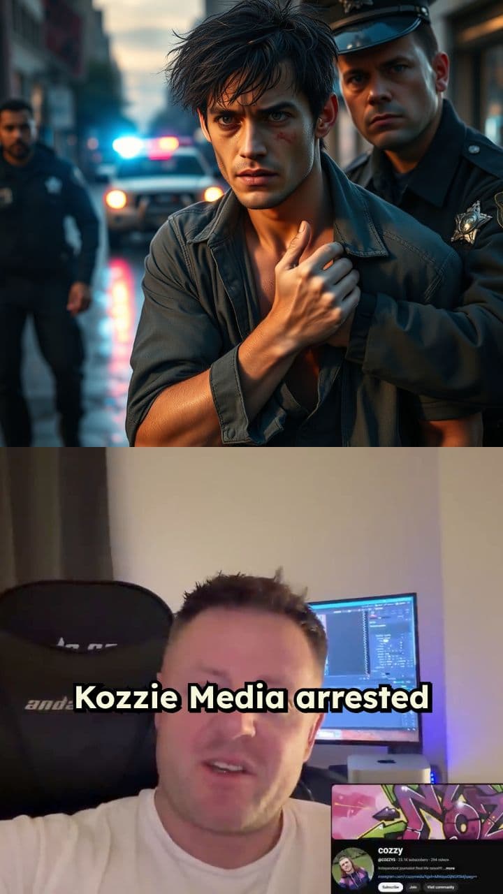 Arrested Despite Being the Victim