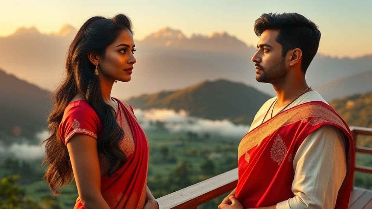 माया गरोस् गरोस् सधैँ