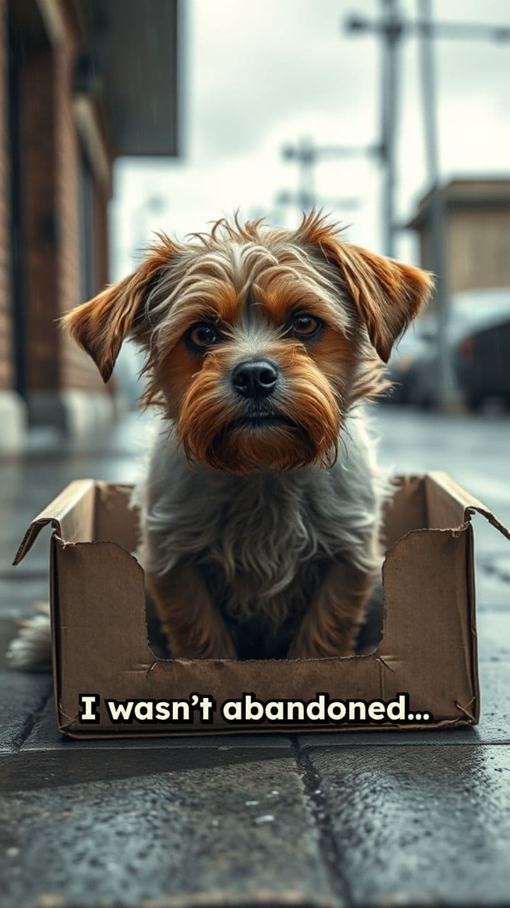 How a Stray Dog Became the Hardest Worker in the Neighborhood