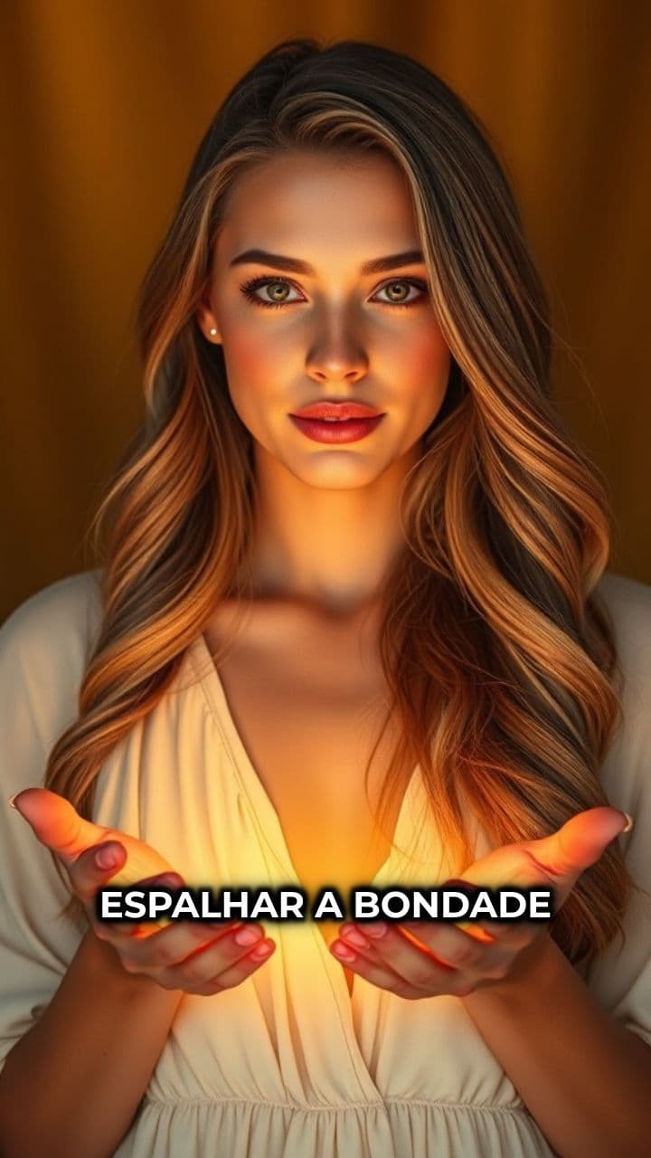 Espalhando a Bondade