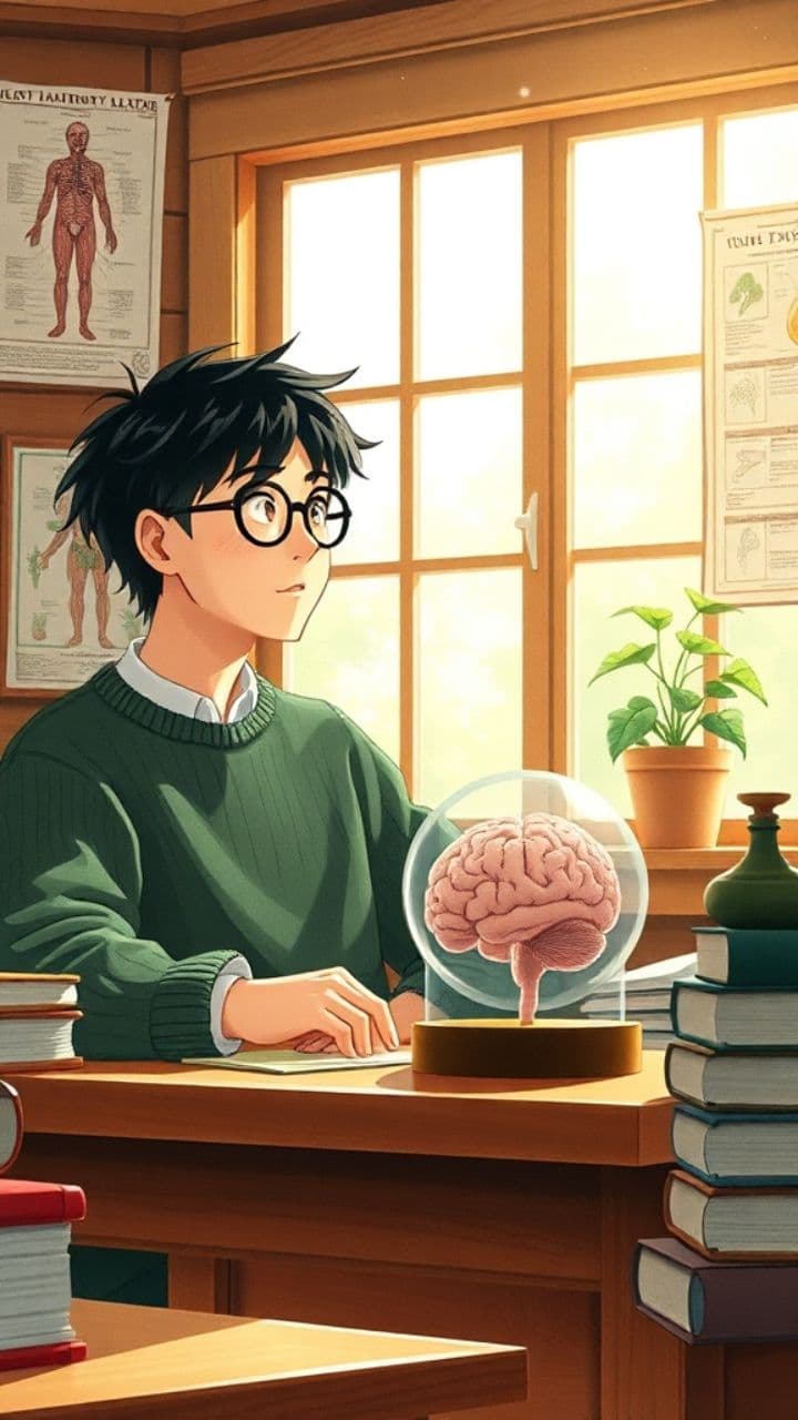 Science Mode: Food and Metabolism