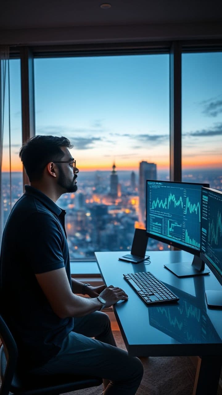 ट्रेडिंग सीखने का सही तरीका