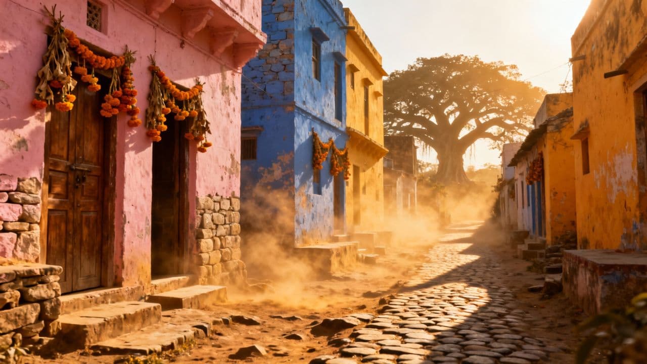 गजब बचपन लपक झपक