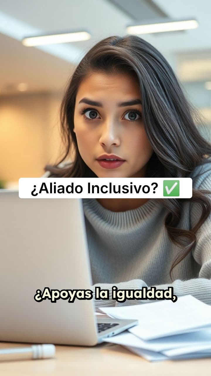 El ABC para ser un Aliado Activo