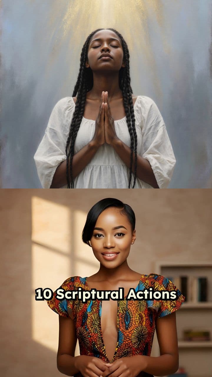 10 Ways to Pray When It's Hard