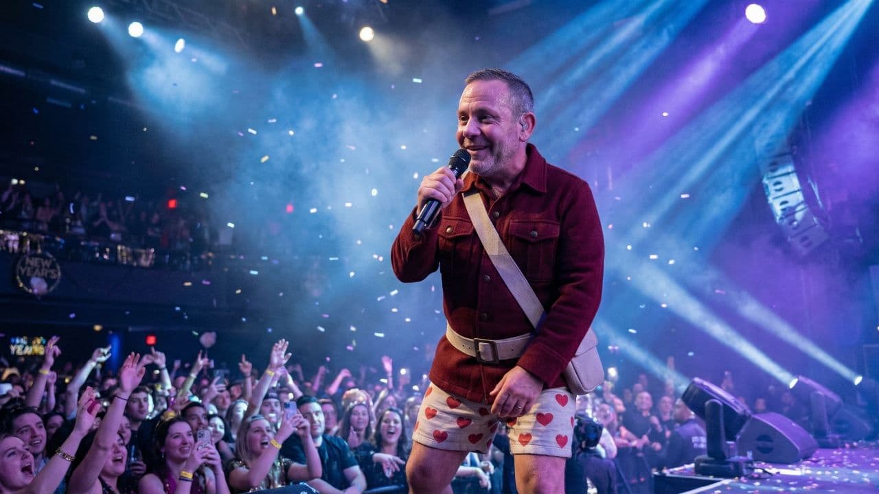 Cheers to a Kind New Year