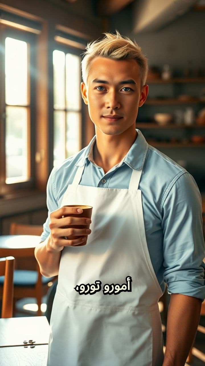 حقيقة أمورو تورو: ري فورويا بوربون