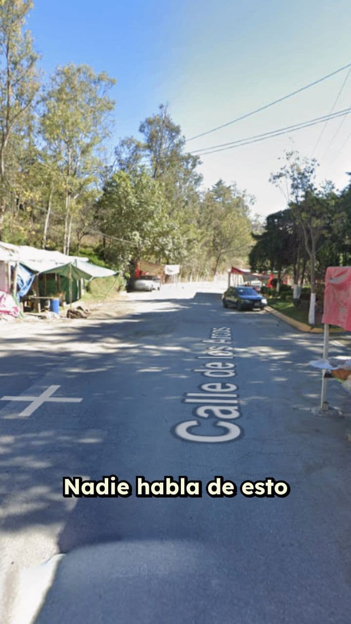 Calles auténticas de México