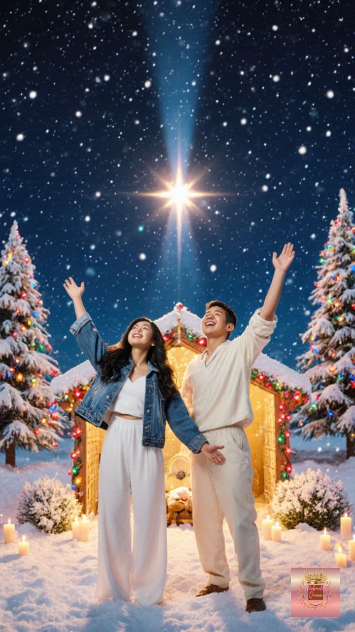 Christmas Belongs to Jesus