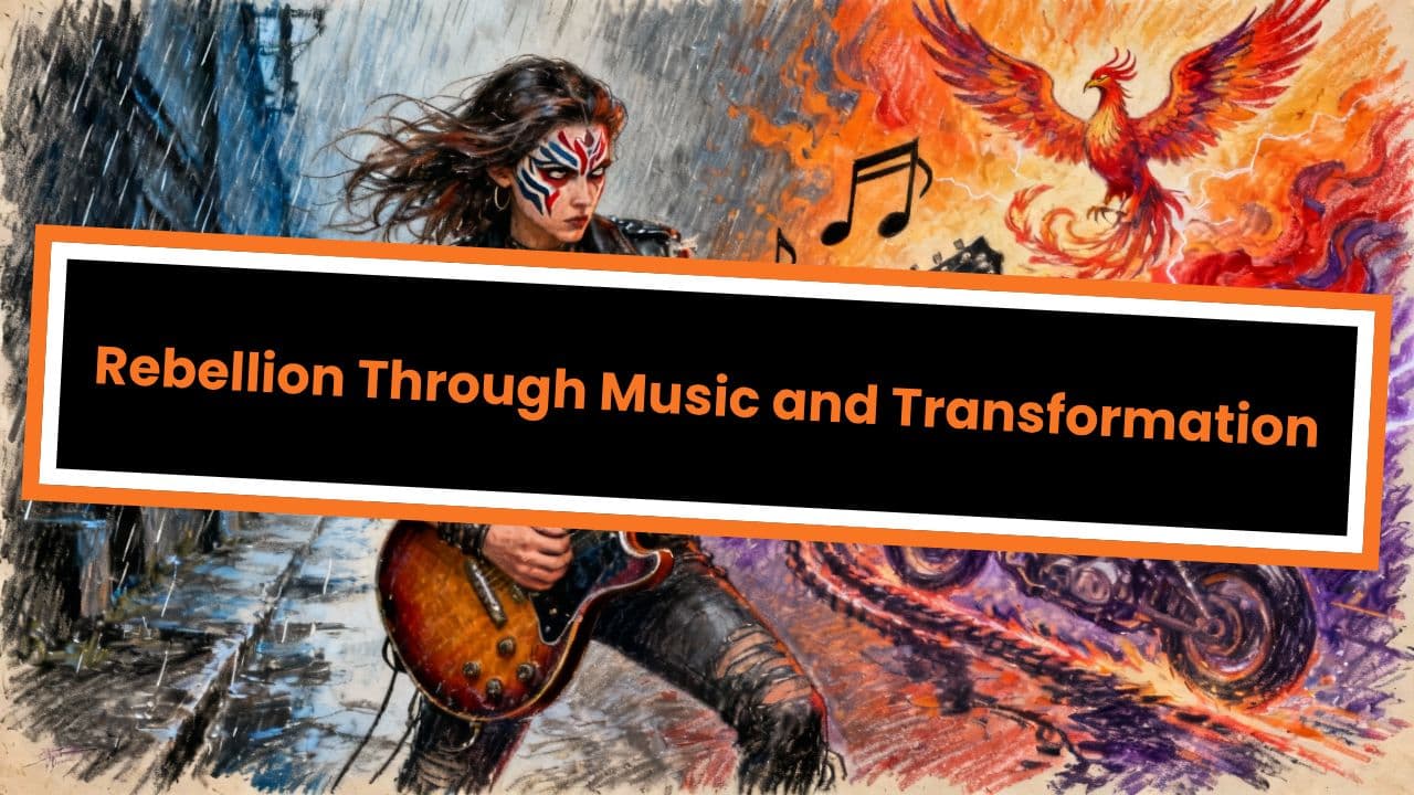 Rebellion Through Music and Transformation