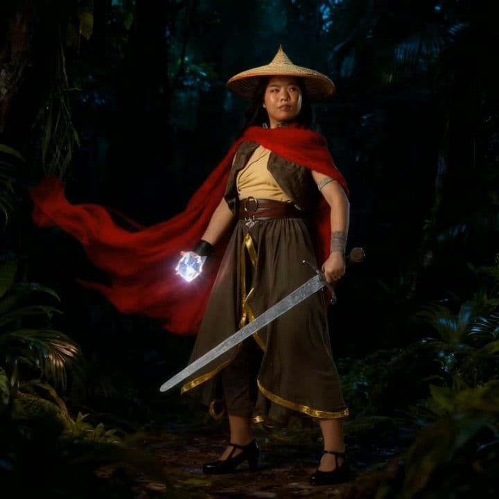 Image transform video