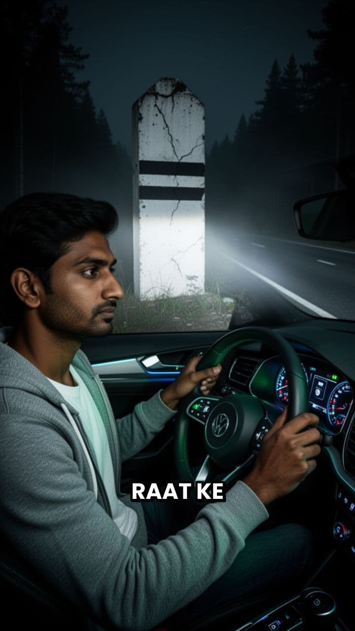 आख़िरी किलोमीटर के बाद