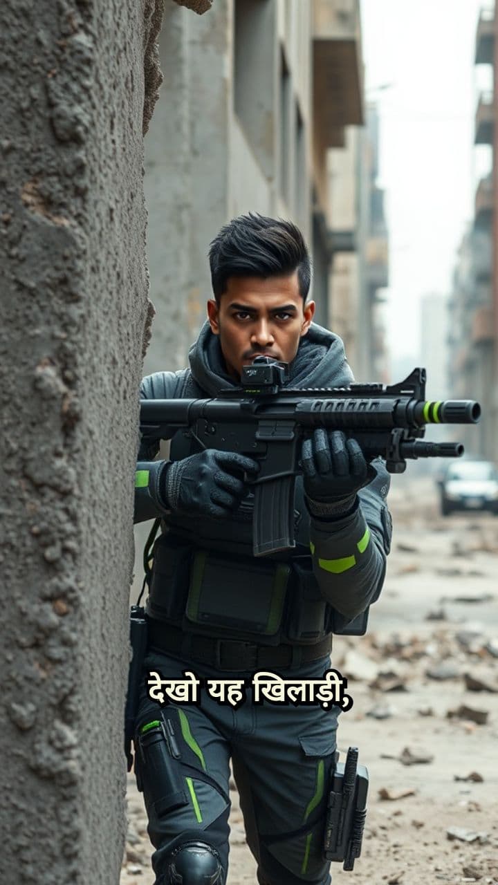 V4 Eliminator: The Unmatched Player