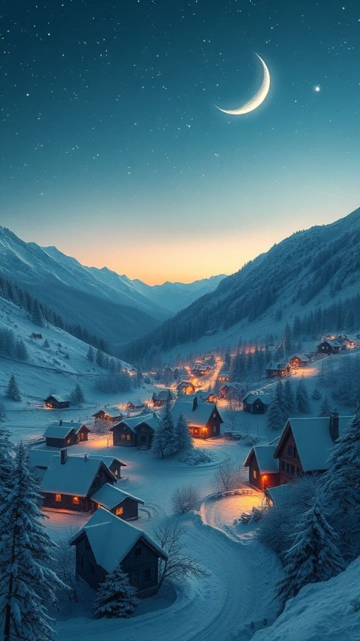 Santa's Sleigh is Here