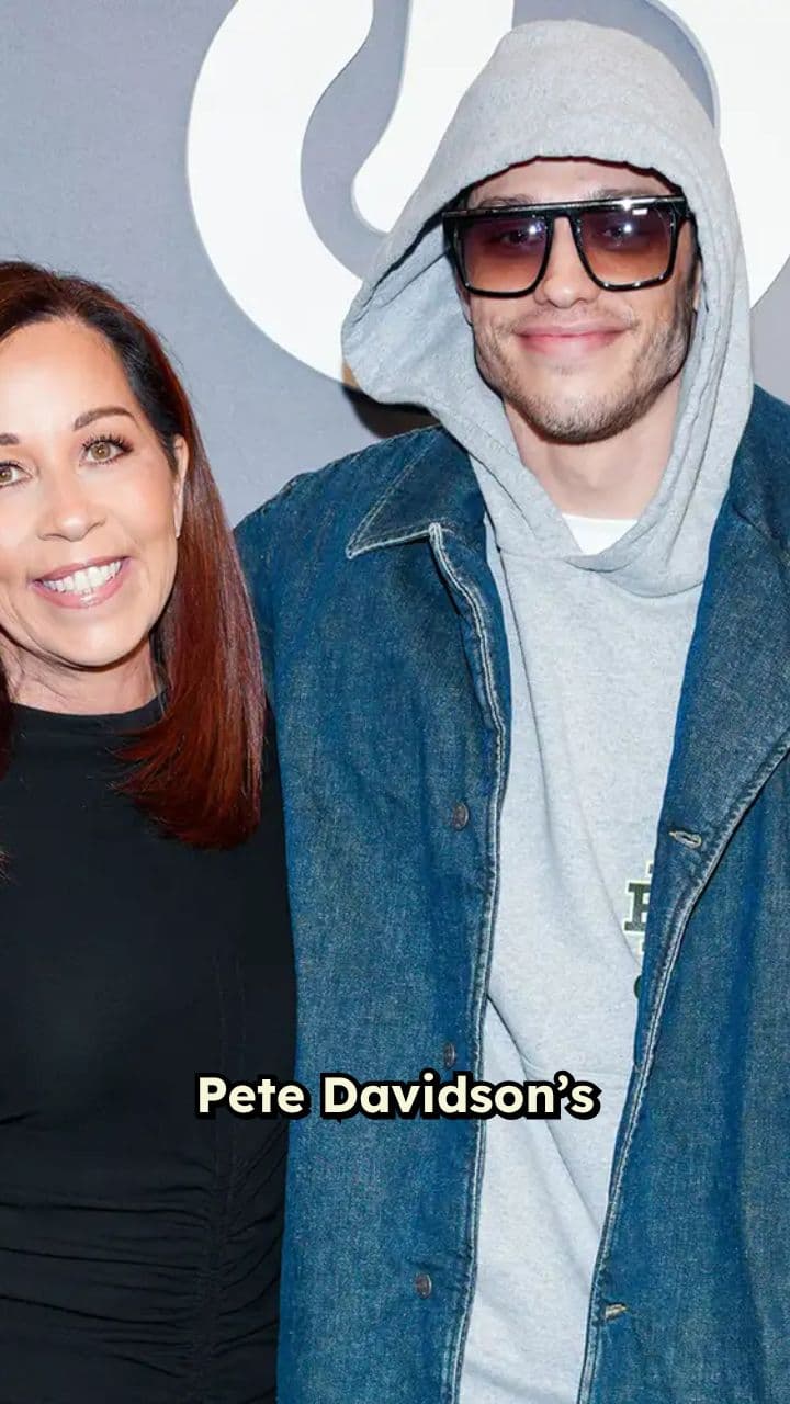 Pete Davidson's Turning Point in Rehab