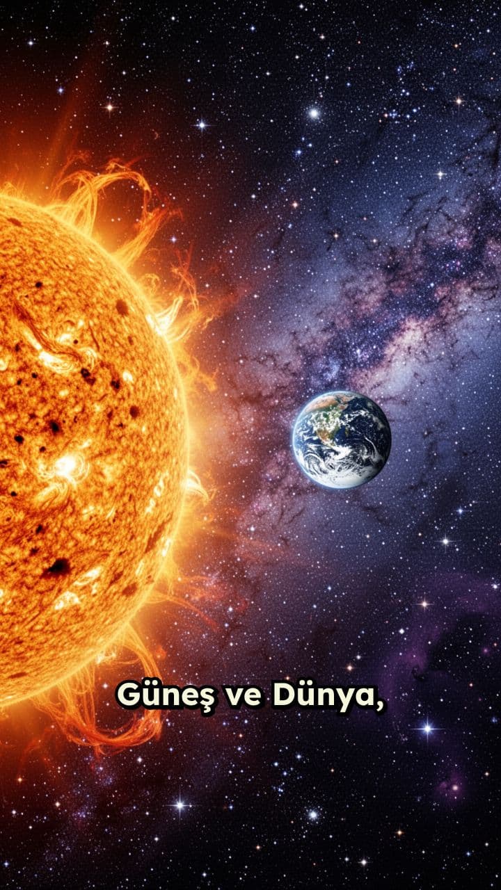 Hareket Halinde Sessiz Evren