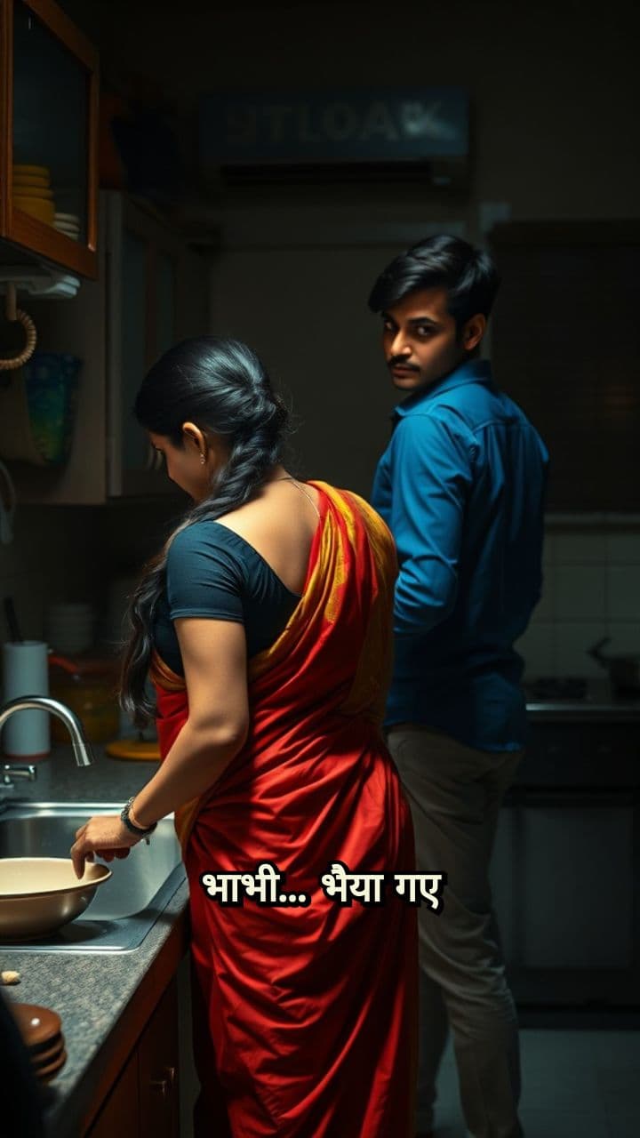 भाभी और देवर