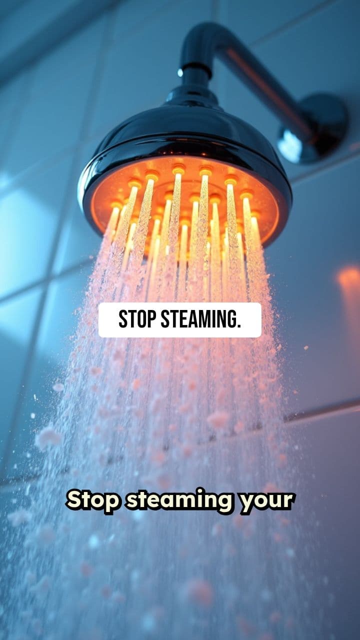 Cold Shower Benefits