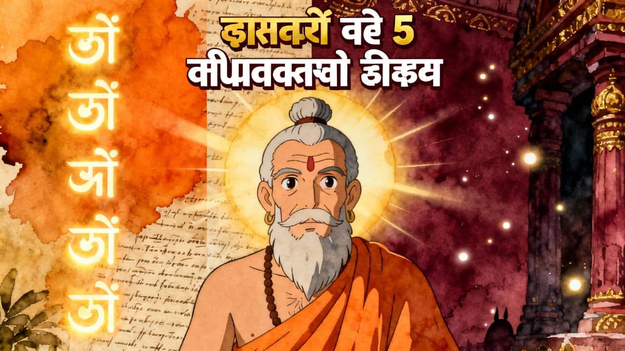 चाणक्य के 5 बुद्धिमानी सूत्र