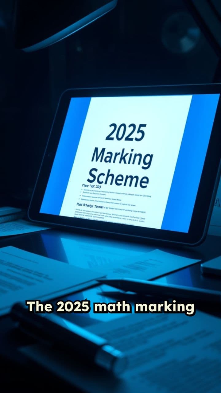 Exam Success: Show Your Work