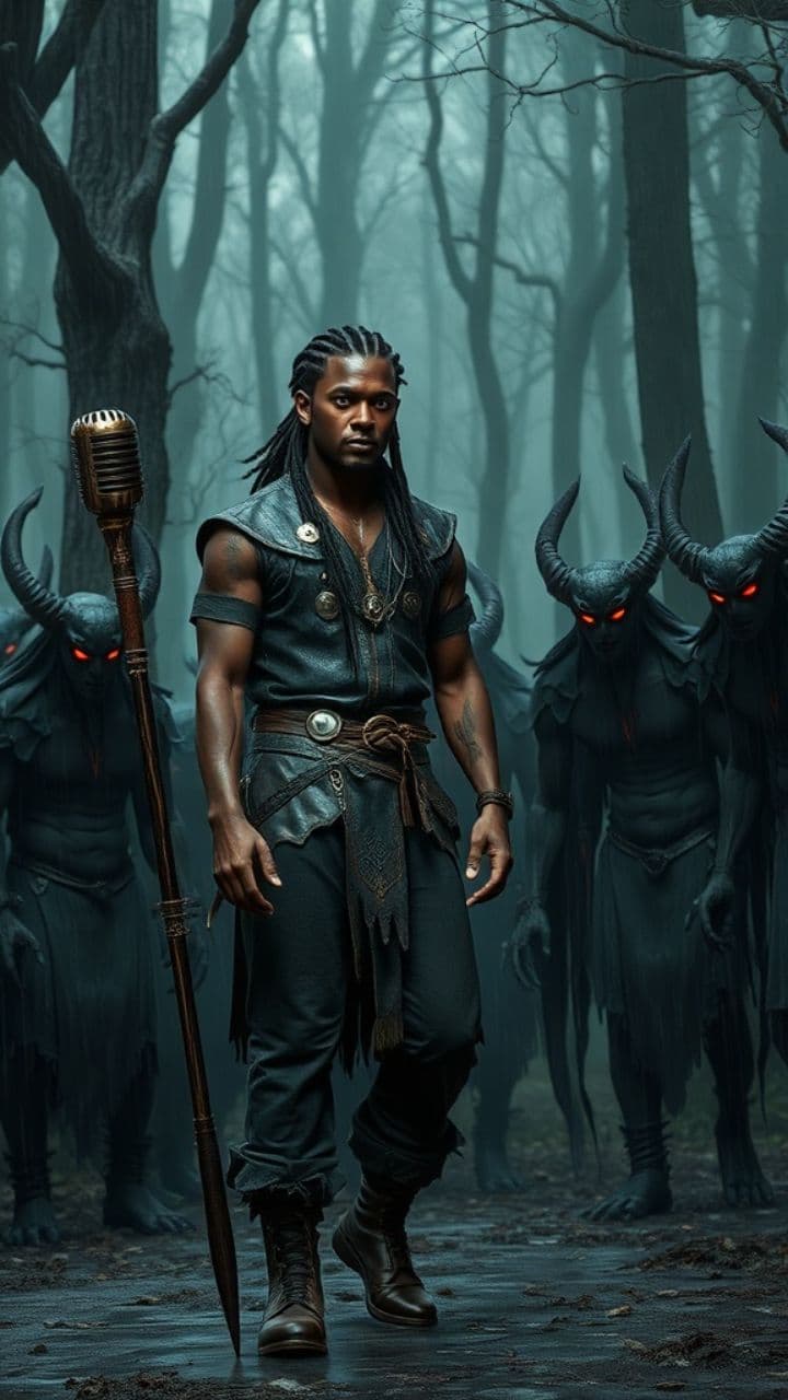 Chasing Dreams and Finding Strength