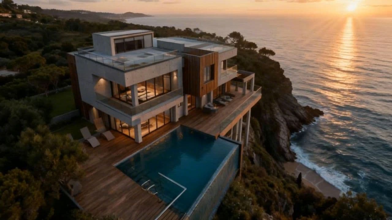 Image transform video