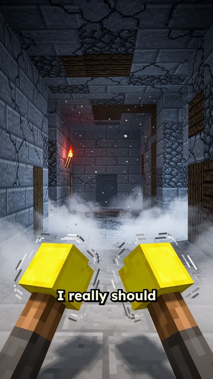 Roblox Horror: The Abandoned Block