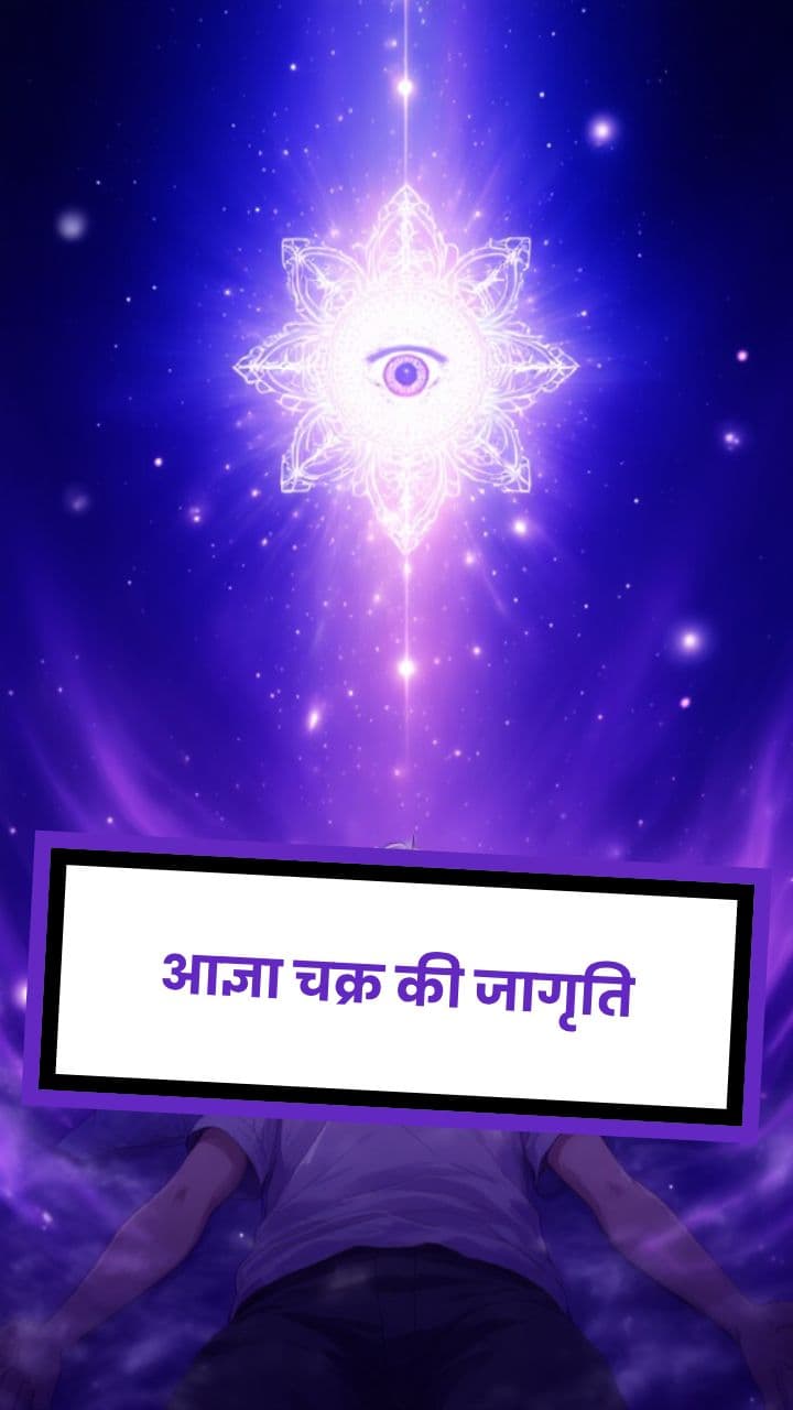 आज्ञा चक्र की जागृति