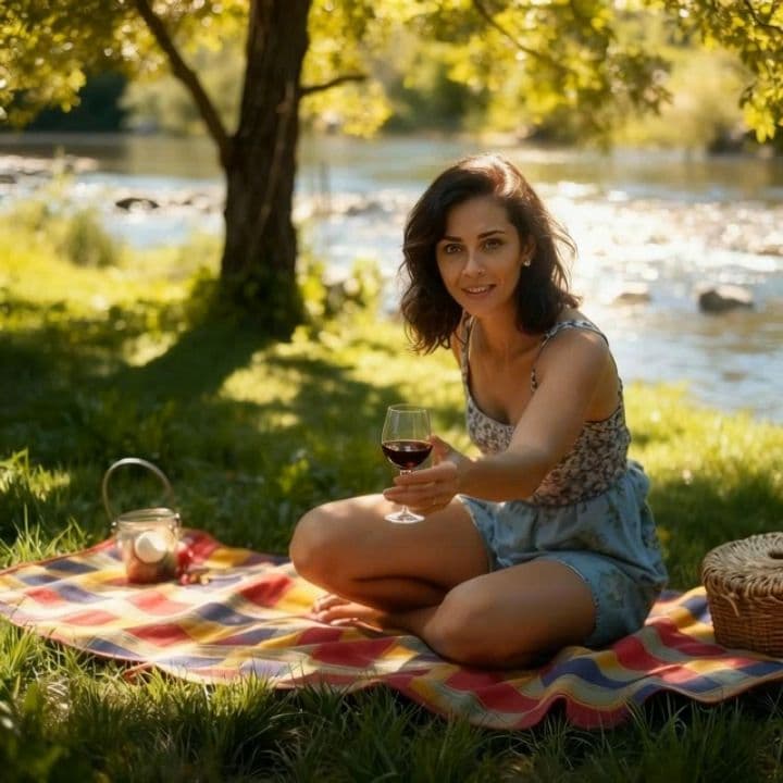 Image transform video