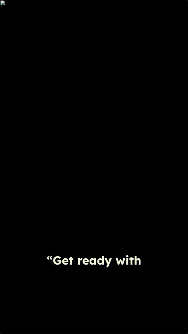 Getting Ready for a Second First Date